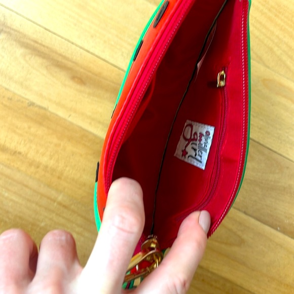 Watermelon clutch - Picture 3 of 3